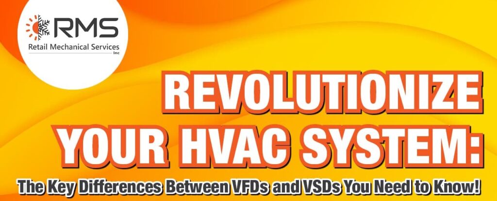 HVAC system upgrades, a blog by Retail Mechanical Services