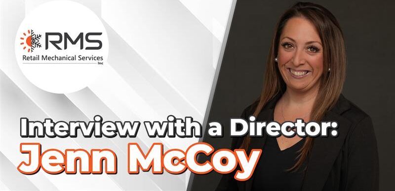 Jenn McCoy- women in facility services