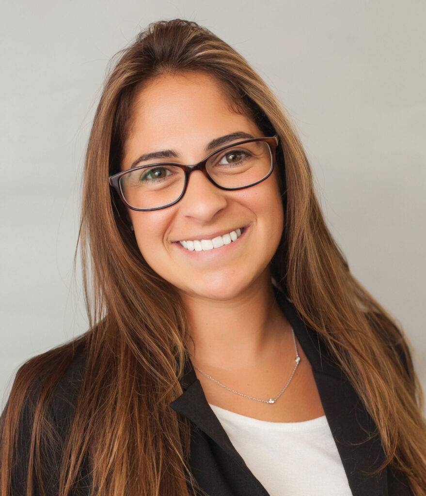 Danielle Procida, part of Retail Mechanical Services mechanical services management